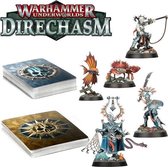 Warhammer Underworld - Direchasm - Elathain's Soulraid - 110-95