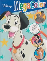 Disney - 101 Dalmatiers - Disney Klassiekers - Kleurboek - Stickerboek - Vakantieboek