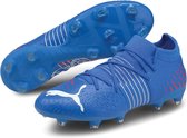 Puma Future Z 3.2 Sportschoenen - Maat 42.5 - Unisex - blauw - wit - rood