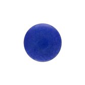 Blauwe Jade Edelsteen 24mm Munt van MY iMenso