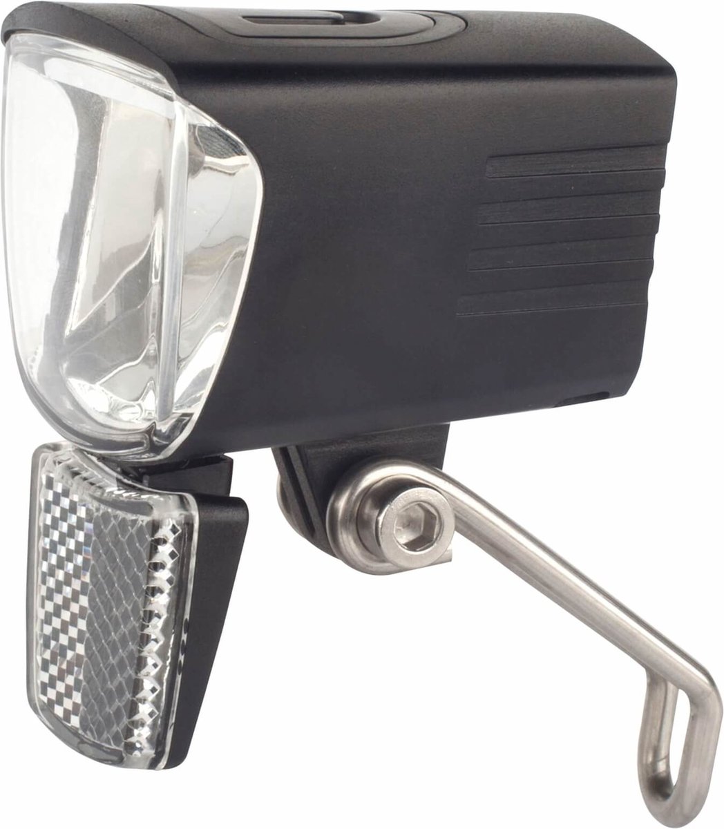 Union Koplamp Extreme E-bike 80 Lux Led Zwart