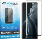 Mobigear Screenprotector geschikt voor Xiaomi Mi 11 Glazen | Mobigear Premium Screenprotector - Case Friendly - Zwart