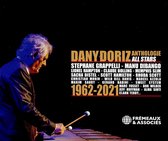 Dany Doriz Feat. Stéphane Grappelli & Manu Dibang - Anthologie All Stars 1962-2021 (3 CD)
