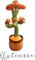 Afbeelding van het spelletje Dansende en Zingende Cactus - Tex-Mex- De nieuwe TikTok -  Hit van 2021 -  120 Songs en kan je eigen stem opnemen
