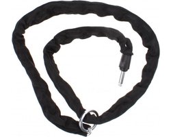insteekketting voor AXA Defender 1000 x 5,5 mm zwart