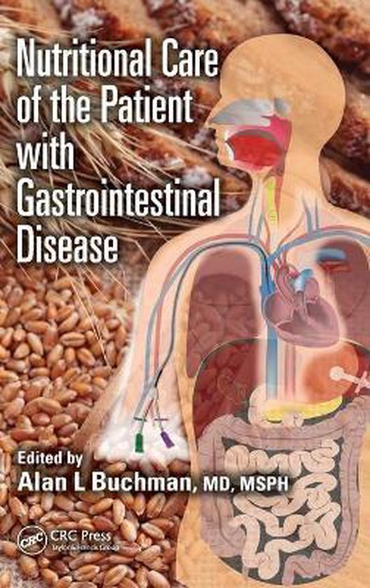 Nutritional Care of the Patient With Gastrointestinal Diseas ... - cover