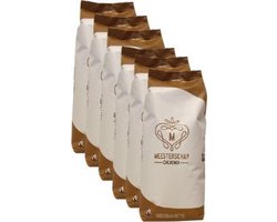 Meesterschap | Cacaomix | Zak 6 x 1 kg