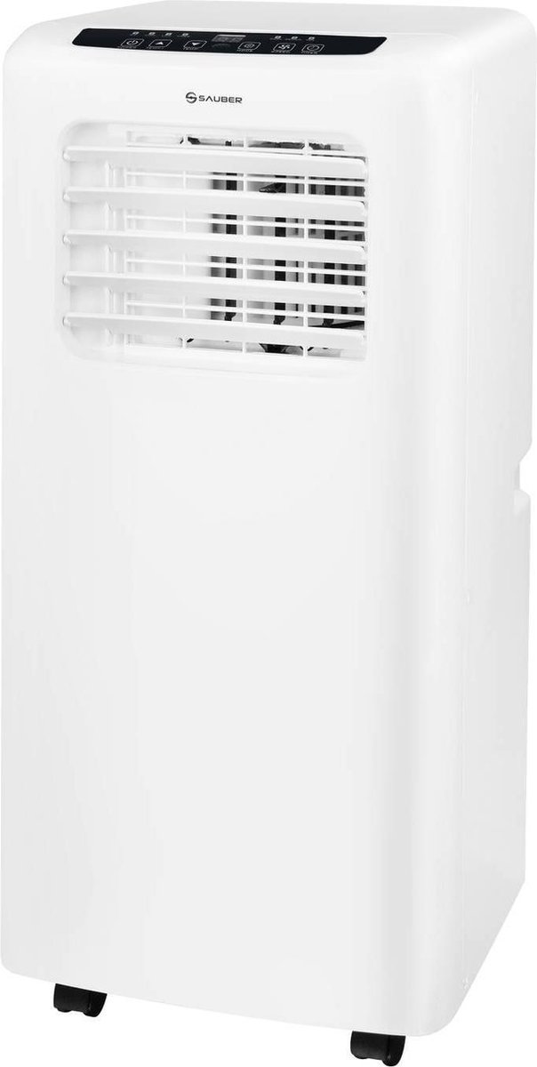 Sauber PAC-125773 Mobiele Airco met Koelfunctie - Product - €149,00