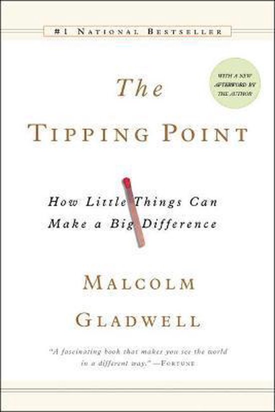 The Tipping Point - cover