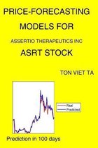 Price-Forecasting Models for Assertio Therapeutics Inc ASRT Stock