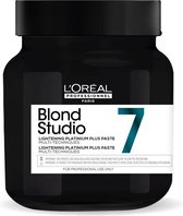 L'oréal - Blond Studio - Platinum Plus - Paste - 500 ml