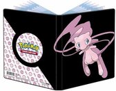 UP - Mew 4-Pocket Portfolio for Pokémon