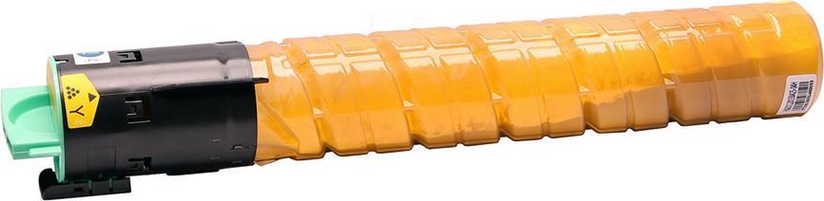 ABC huismerk toner geel geschikt voor Ricoh Aficio MP C3003sp MP C3003zsp MP C3004 MP C3004A SP MP C3004SP MP C3503sp MP C3504 MP C3504A SP MP C3504SP MP MP C6004 Series, Lanier MP C 3003 MP C 3003sp MP C 3004ex MP C 3004SP MP C 3004SP TE MP C 3503