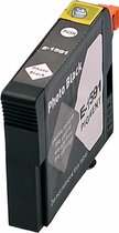 ABC huismerk inkt cartridge geschikt voor Epson T1591 foto zwart voor Epson Stylus Photo R2000