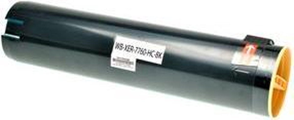 Image of ABC huismerk toner geschikt voor Xerox Phaser 7760 XL zwart