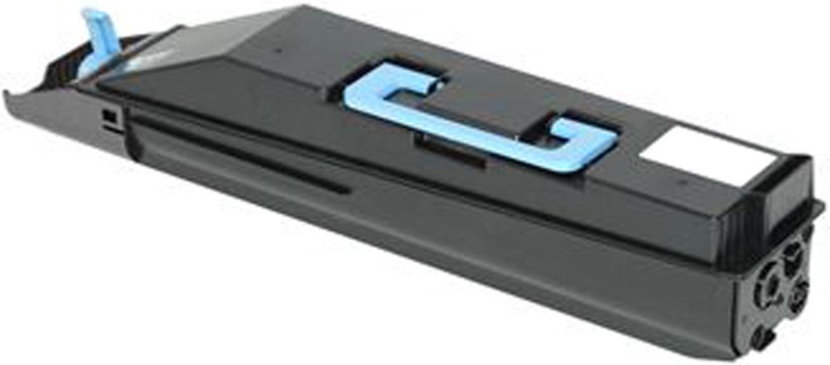 Image of ABC huismerk toner geschikt voor Utax CDC 1725 652510014 HC magenta