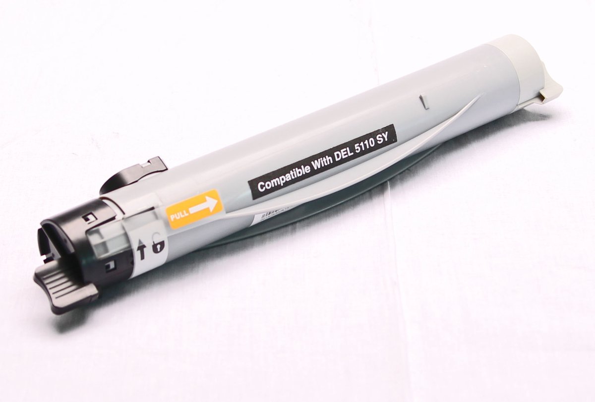 Image of ABC huismerk toner magenta geschikt voor Dell 5110cn 5110 cn