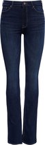 ONLY ONLPAOLA LIFE HW FLARE BB AZGZ878 NOOS Dames Jeans - Maat LXL34