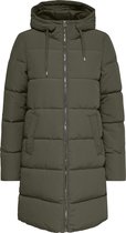 ONLY ONLDOLLY LONG PUFFER COAT OTW Dames Jas - Maat S