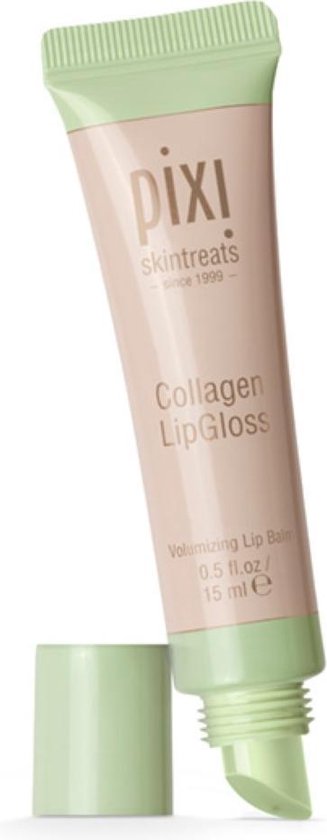 Pixi - Collagen LipGloss - 15 ml - Baume à lèvres volumateur | bol.com