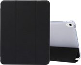 Geschikt Voor iPad Air 5/4 Hoes - Air Cover 10.9 Inch - Air 2022/2020 Hoes - Air 5/4 Case - Fonu Folio Cover - Shockproof - Met Autowake - Met Standaard - Met Pencil Houder - Dun - Zwart