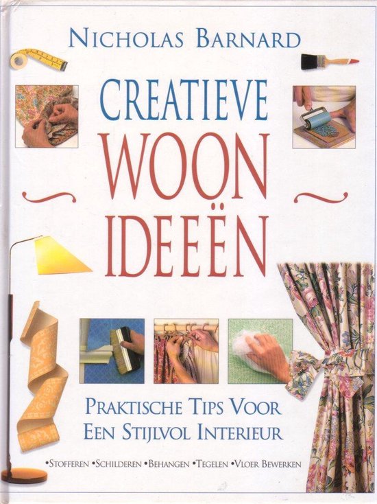 Creatieve woonideeen - cover