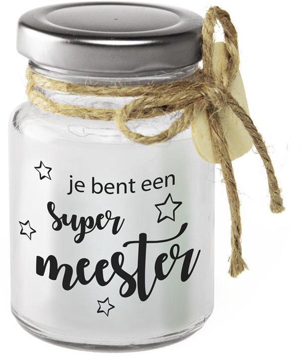 Little star light - Super meester