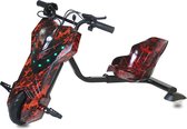 SUOTU - Electrische Drift Trike - Led Verlichting - 3 Speeds - Led Wieltjes - 36V 250W Motor - Anti-Lek Banden - 20 KM/H