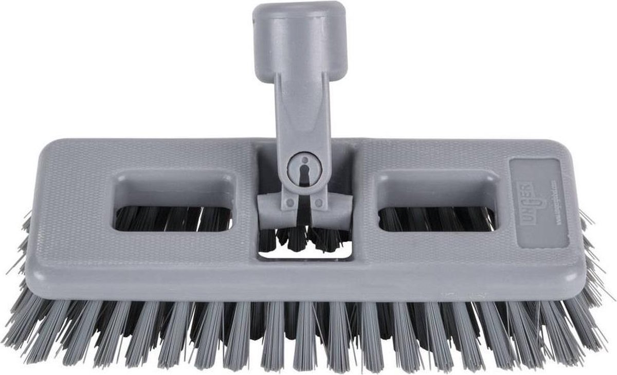 Goedkoopste Unger - Smartcolor - Swivel Borstel - Grijs