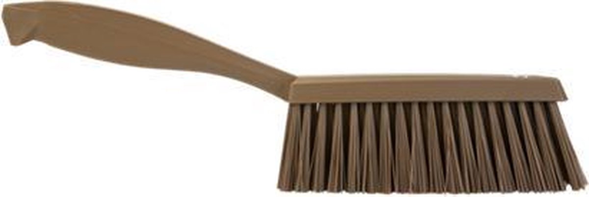 Vikan Hygiëne handveger, medium, 33cm, bruin