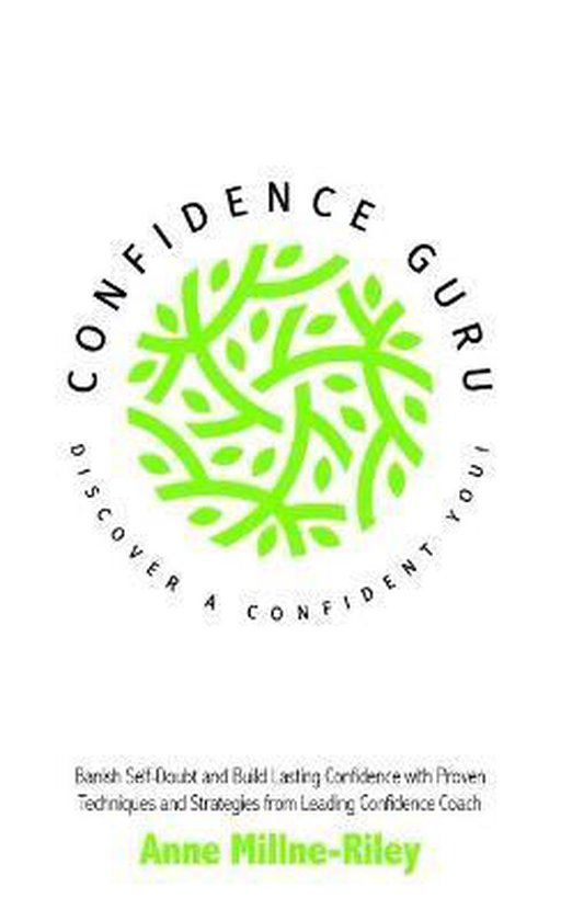 Confidence Guru - Discover a Confident You! - cover