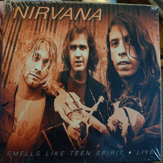 Smells Like Teen Spirit | bol