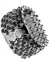 Armband Dames Folli Follie 3B1T007KK (9 cm)