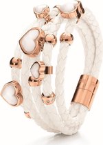 Armband Dames Folli Follie 3B0T010RWW (18 cm)