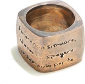 Ring Dames Demaria DM6TA052-R18 (Maat 18)