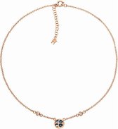 Ketting Dames Folli Follie 3N13T043RUC (30 cm)