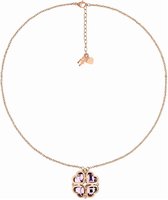 Ketting Dames Folli Follie 3N2T014RPC (40 cm)