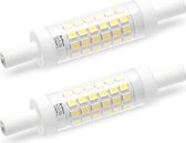 Hallogeenlamp LED 5 W (78 mm) (Gerececonditioneerd A+)