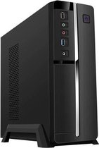 ATX Mini tower-doos met voeding TooQ TQC-3005U3 Slim USB 3.0