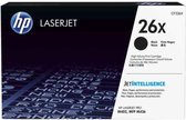 Toner HP 26X Zwart