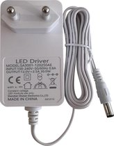 Adapter 2.5A - 12V - 30W