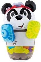 Opblaasbare boksbal met standaard voor kinderen Panda Chicco met geluid (60 x 91 x 30 cm)