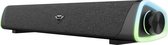 GXT 620 Axon - Soundbar - met RGB verlichting - Zwart