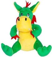 Knuffel Draak Polyester (18 cm)