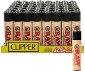 RAW Clipper aansteker Classic - RAW Clipper version - 4 stuks