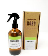 KOBO Room Spray Woodblock Bamboo Mint 236 ml