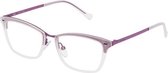 Brillenframe Dames Police VPL2845108NV Lila (ø 51 mm)