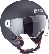 Helm NZI Vintage Zwart Mat (L) (Gerececonditioneerd A+)