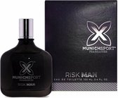 Herenparfum Risk Men Munich (100 ml)