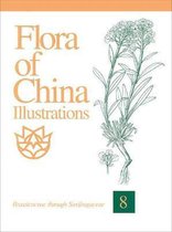 Flora of China Illustrations, Volume 8 - Brassicaceae through Saxifragaceae